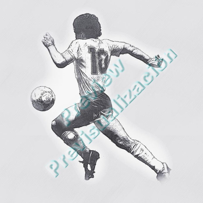 D10S Nº 01 [D10S] NFT