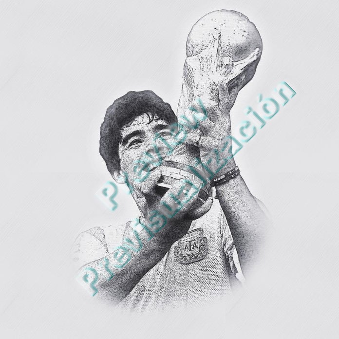 D10S Nº 02 [D10S] NFT