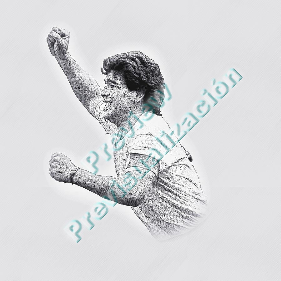 D10S Nº 04 [D10S] NFT