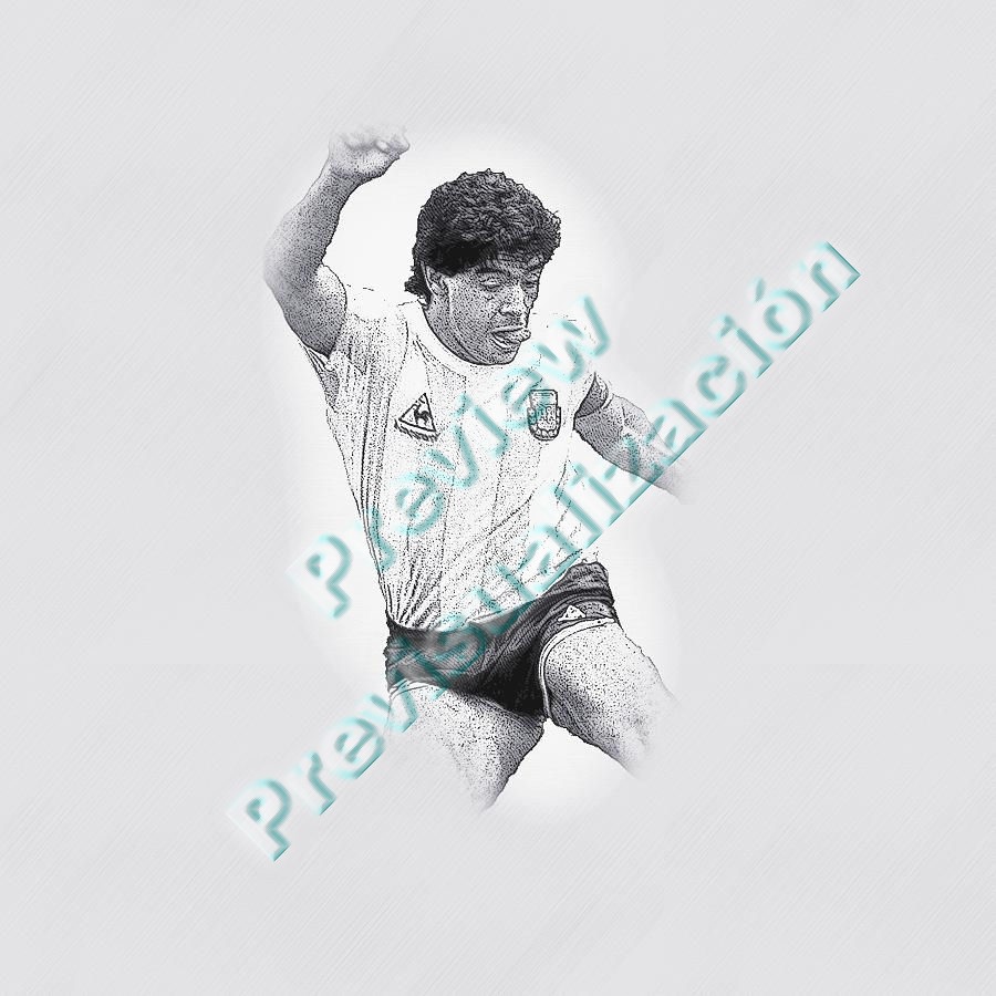 D10S Nº 05 [D10S] NFT