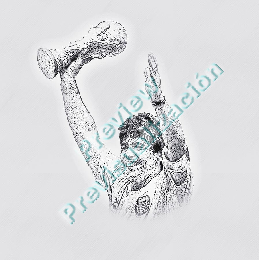 D10S Nº 06 [D10S] NFT