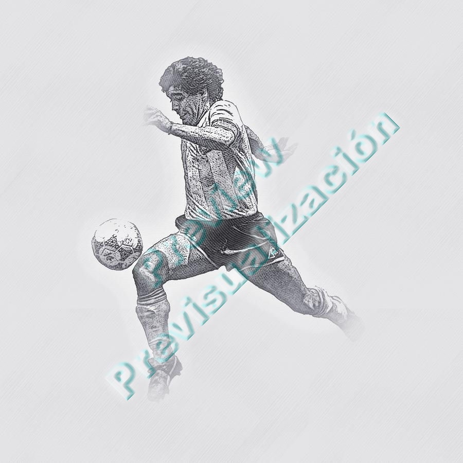 D10S Nº 07 [D10S] NFT