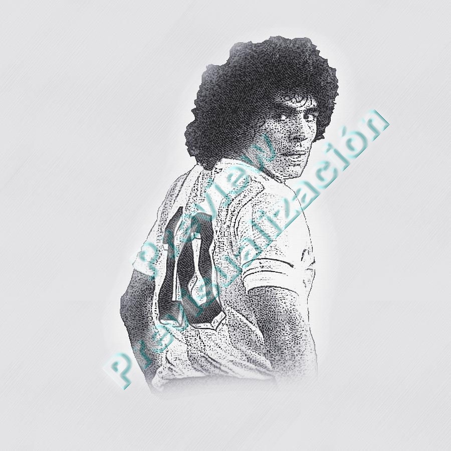 D10S Nº 08 [D10S] NFT