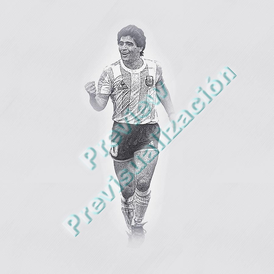 D10S Nº 11 [D10S] NFT