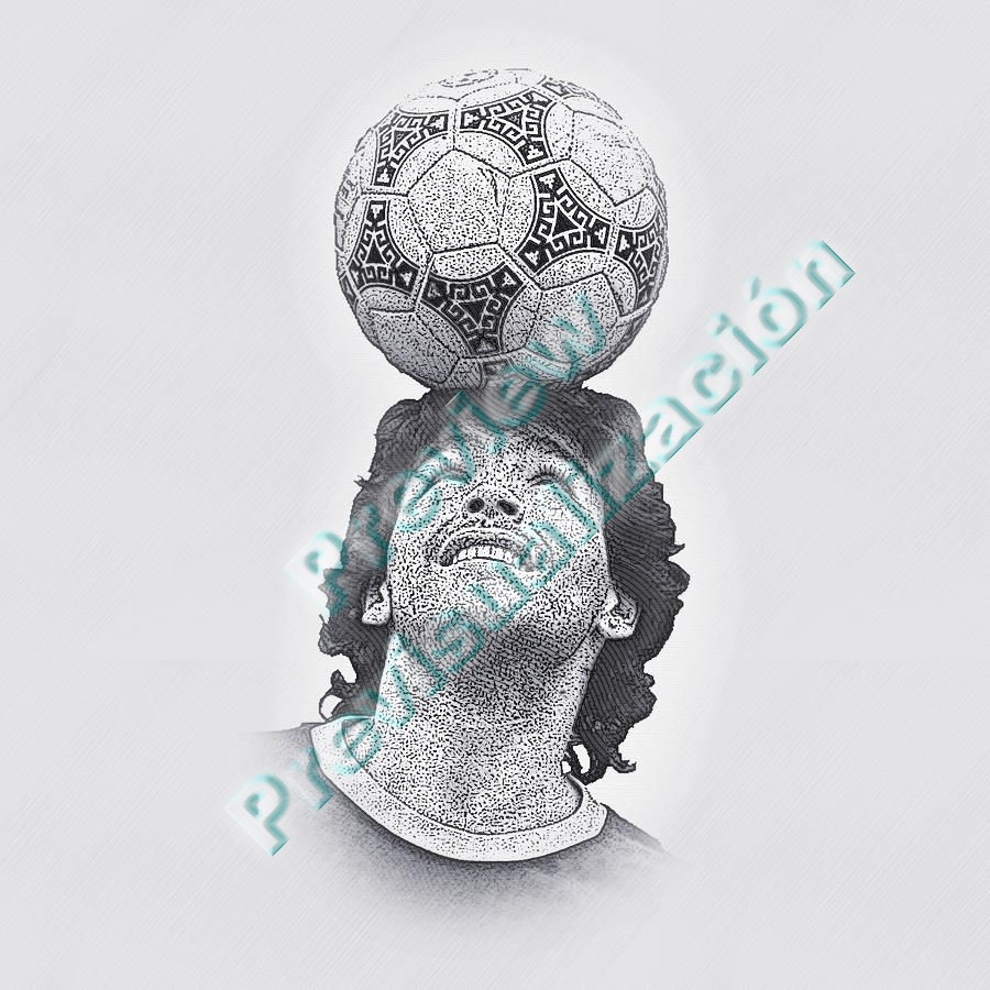 D10S Nº 15 [D10S] NFT